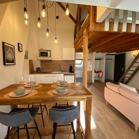 Le Chalet Conciergerie Leroy