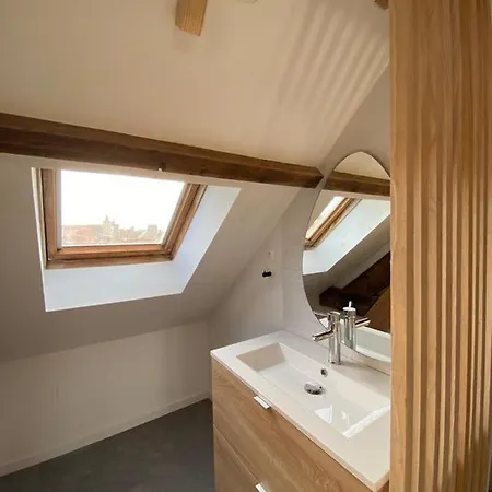 公寓 Le Chalet Conciergerie Leroy 加来