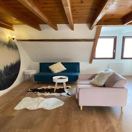 Le Chalet Conciergerie Leroy *